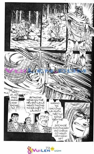 vương tử takeru chapter 19 72