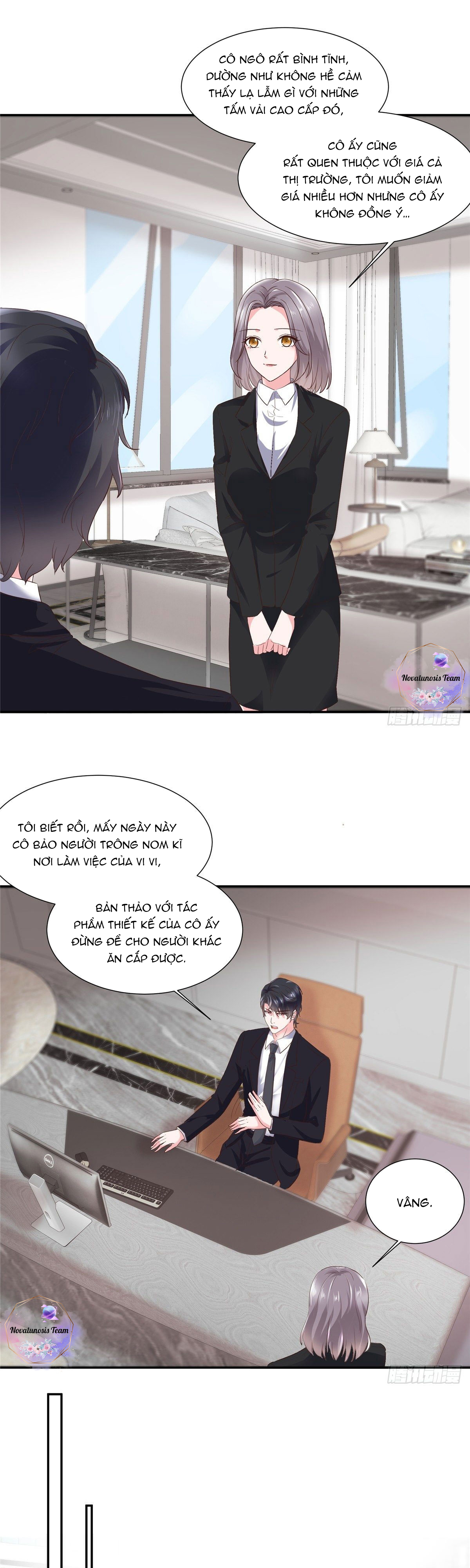 khi mùa đông gặp nắng ấm chapter 30 10