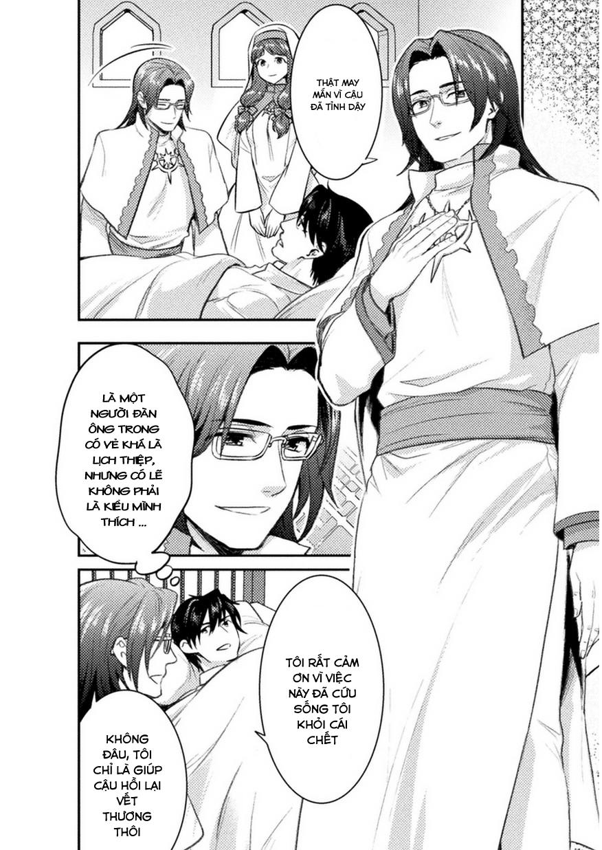 bijo to kenja to majin no ken chapter 2 24