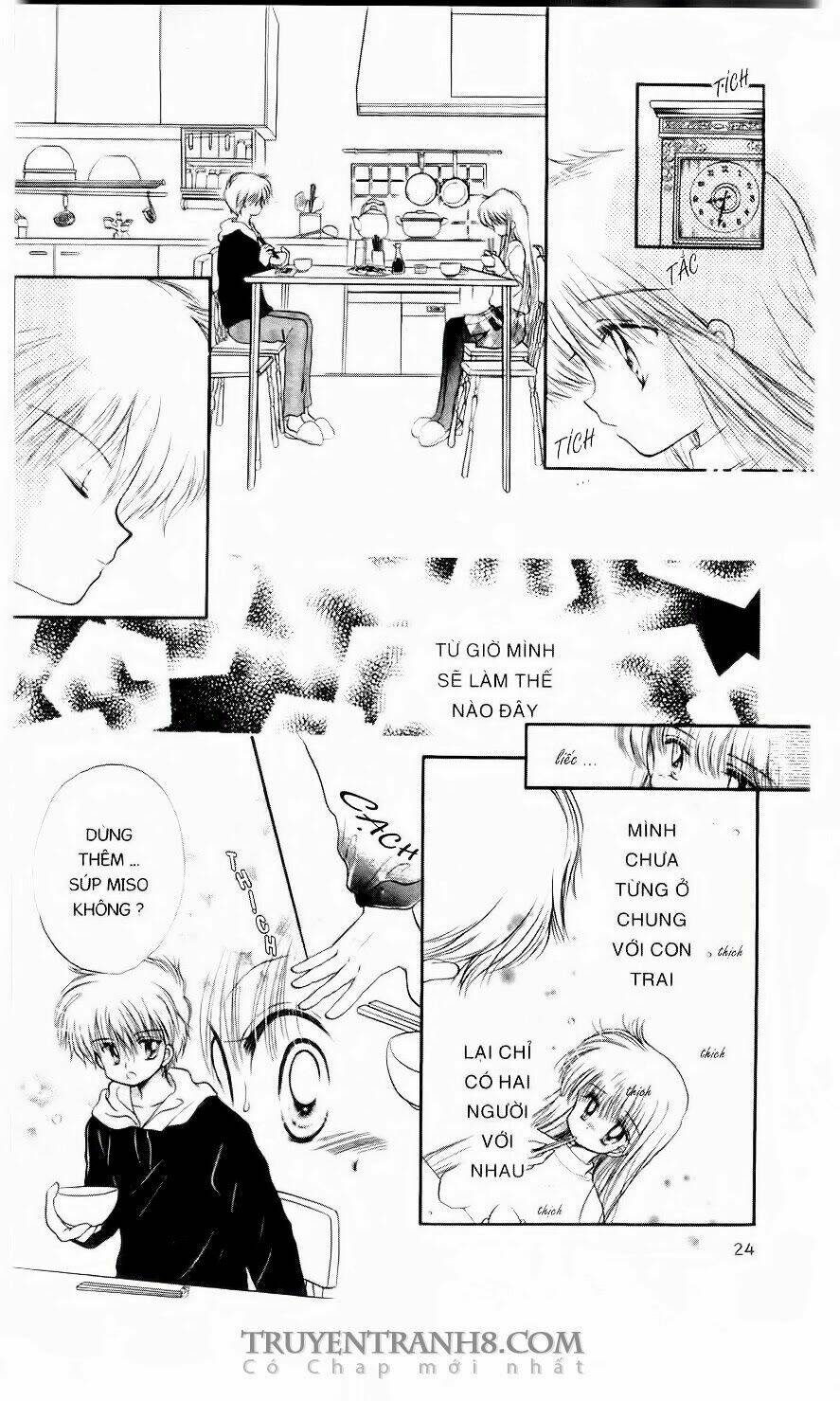 em bé ufo chapter 1 22