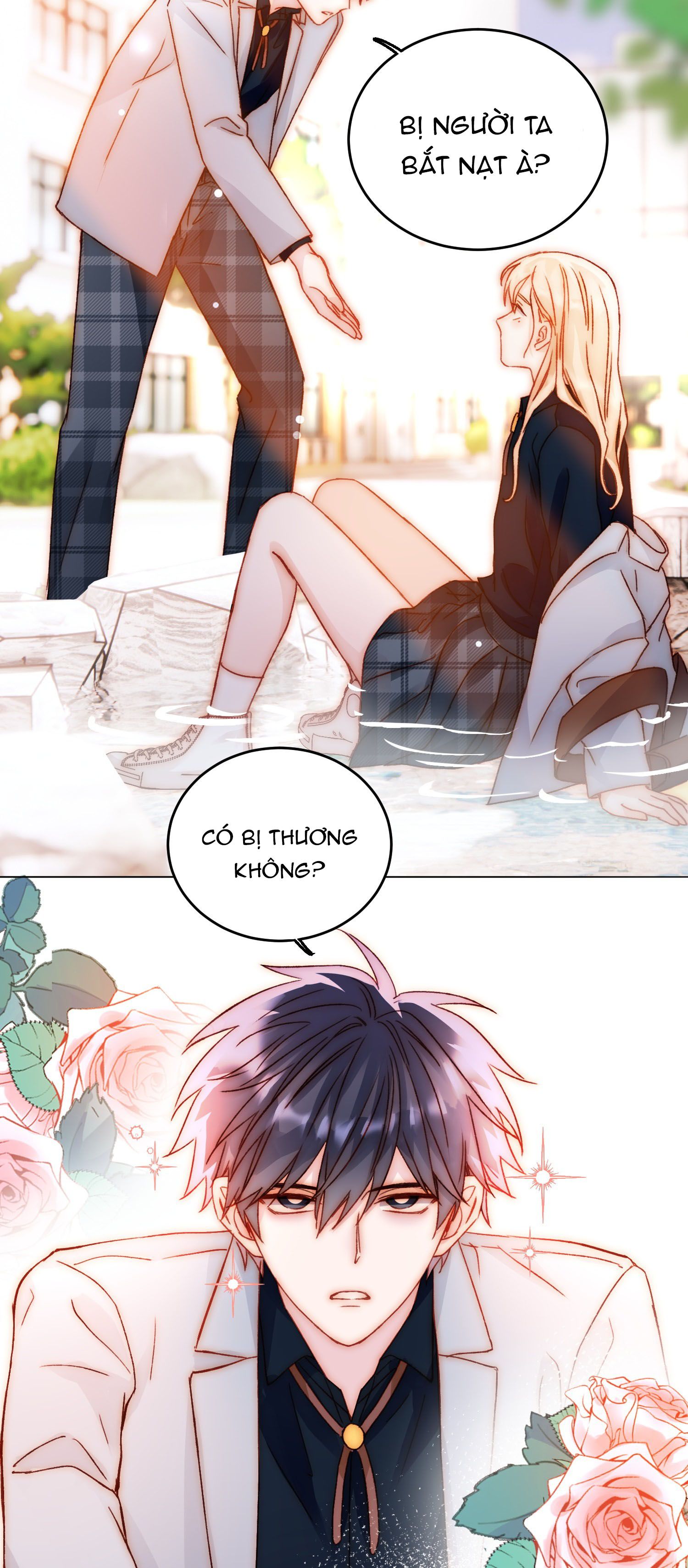 tôi phải làm một kẻ đại xấu xa chapter 34 19