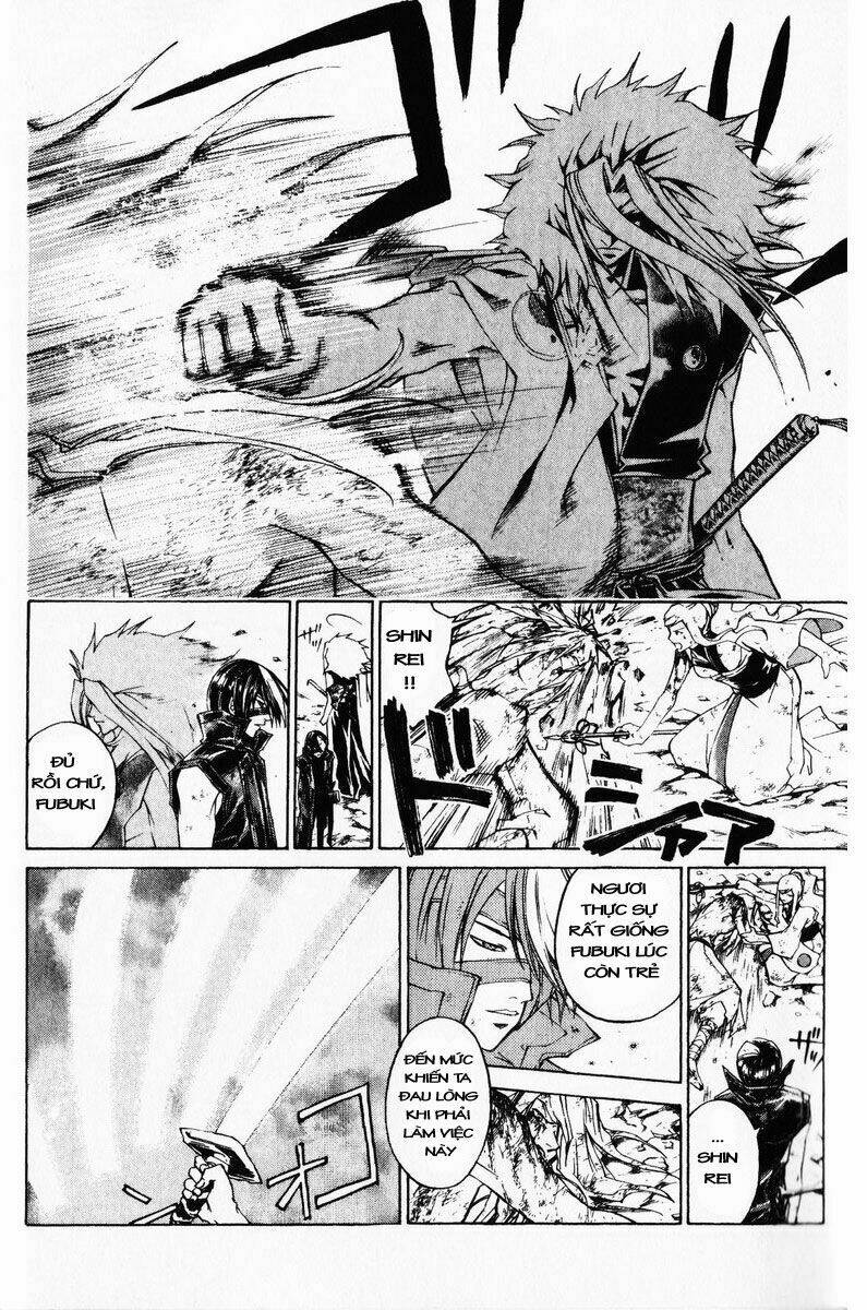 mắt quỷ kyo chapter 275 23