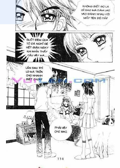 ánh nắng chói chang chapter 9 112