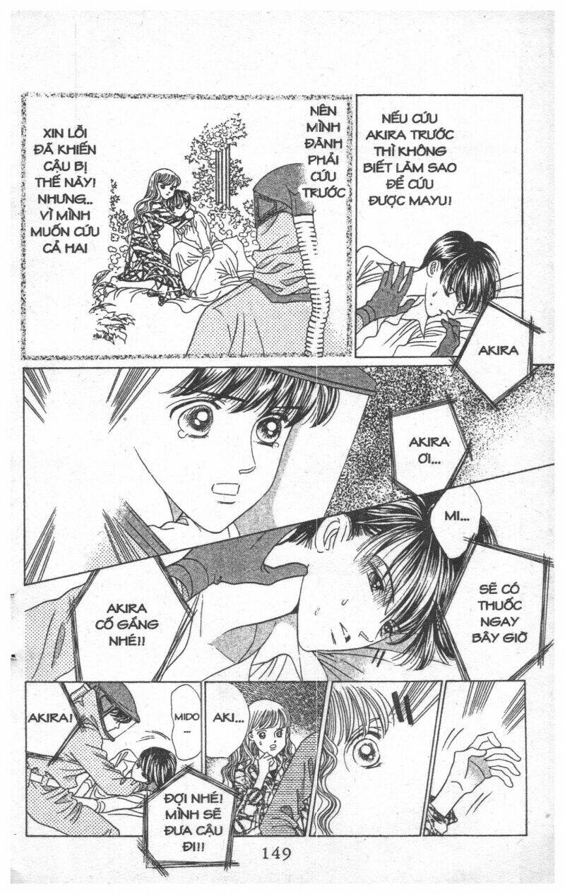 nàng tiên ánh trăng - kaguya hime chapter 22 149