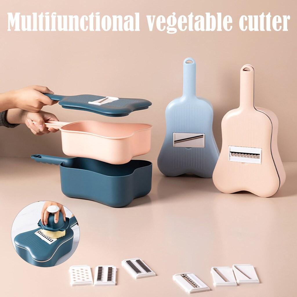 Dụng Cụ Thái Rau Củ Quả đa năng Ukulele