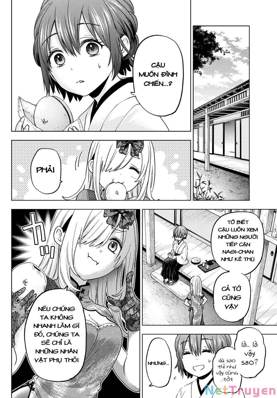 kakkou no iinazuke chapter 97 8