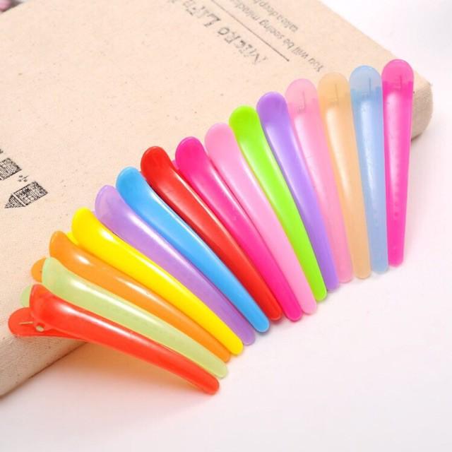 Ghim Kẹp Tóc Nhiều Màu Dài 8cm