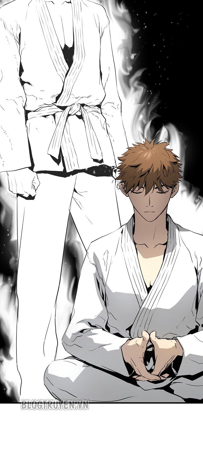 The Breaker 3: Quyền Năng Vô Hạn chapter 17 74