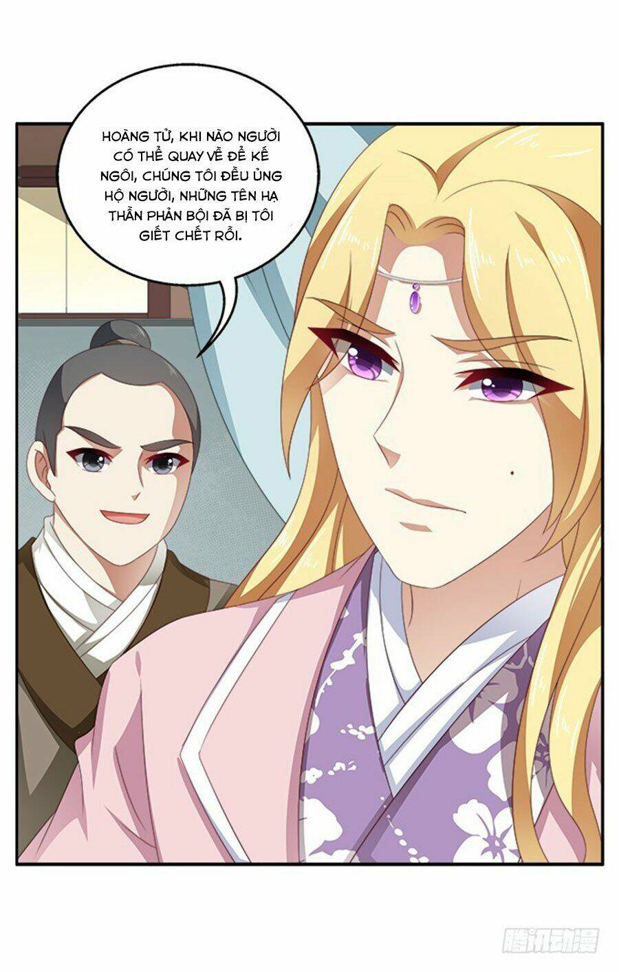 thịnh thế an nhiên chapter 33 14