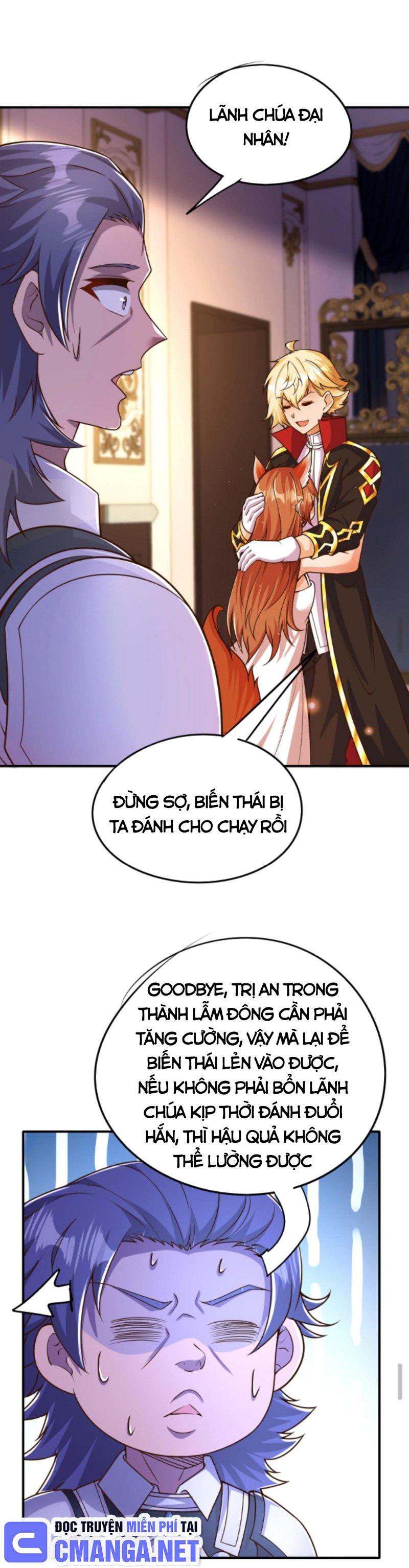 người chơi và nhân chính đều muốn làm hại ta chapter 20 13