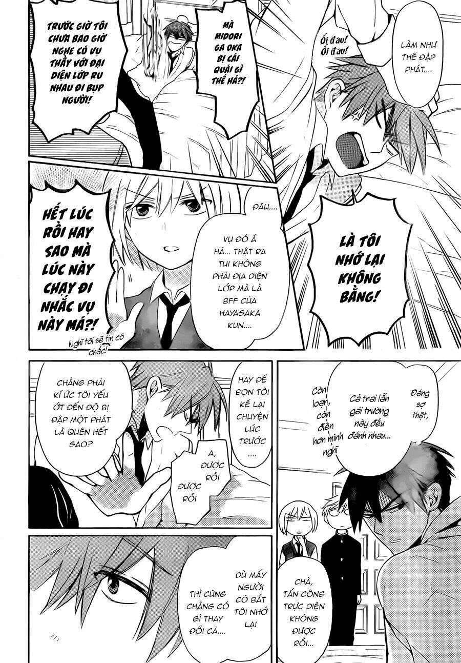 thầy giáo của tôi chapter 107 30