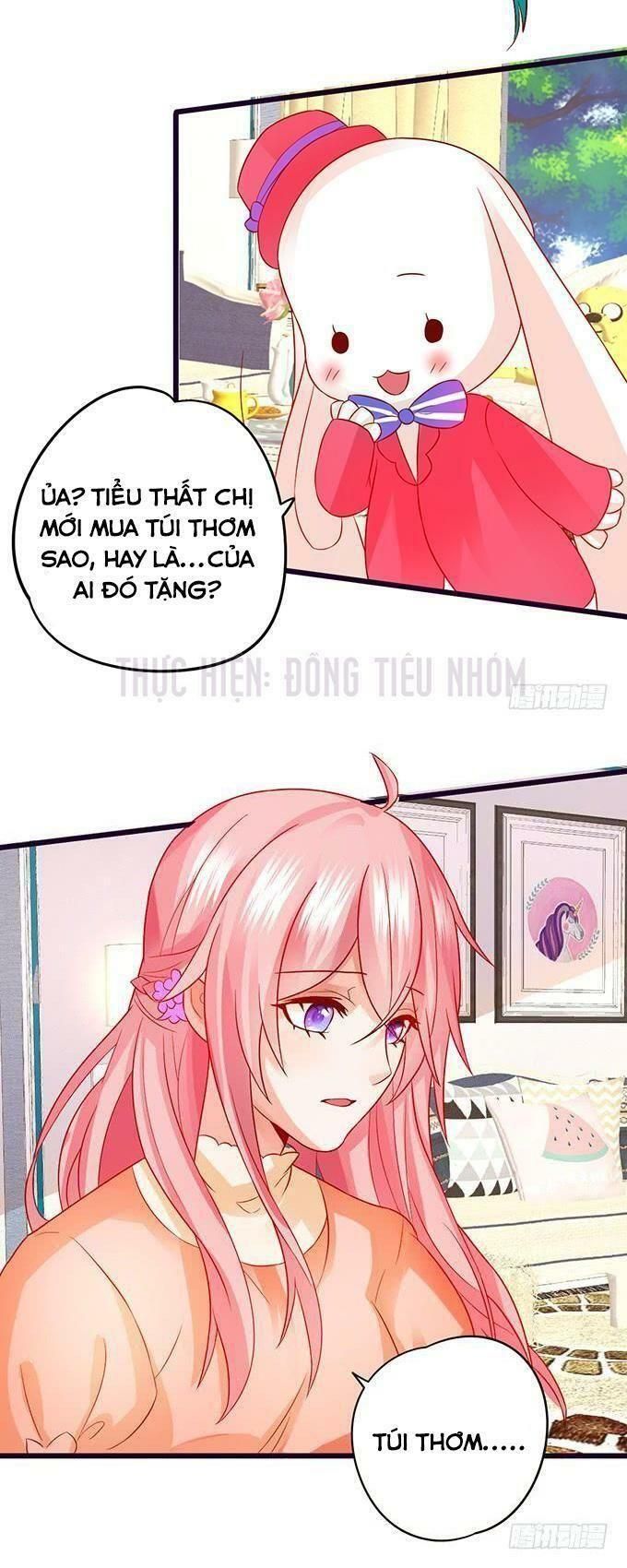 hồ tiên hung bạo chapter 50 6