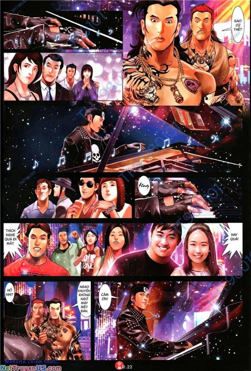 hỏa vũ diệu dương chapter 1104 21