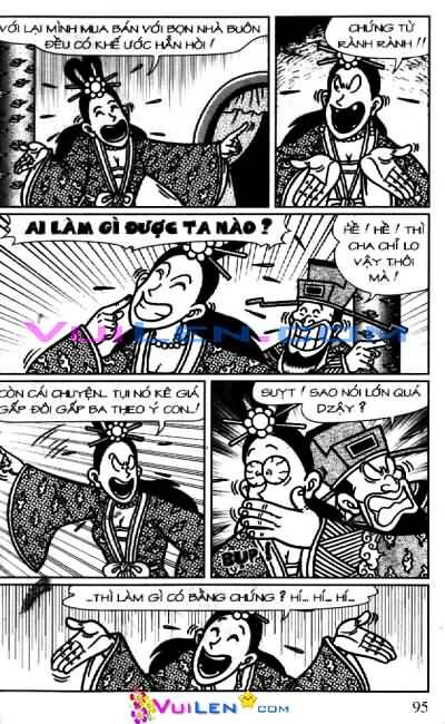 thần đồng đất việt chapter 88 92