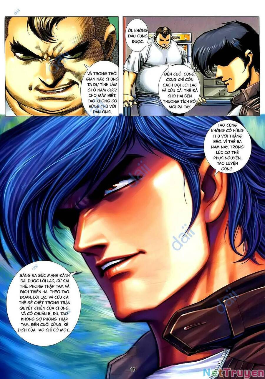 cuồng đao 04 chapter 82 6