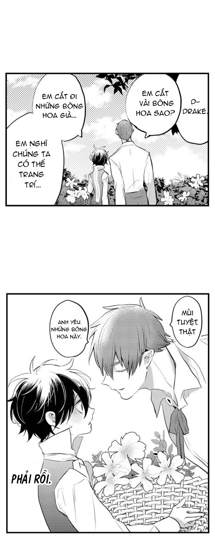 tiếng gọi của tình yêu sau trải nghiệm cận tử chapter 19 14