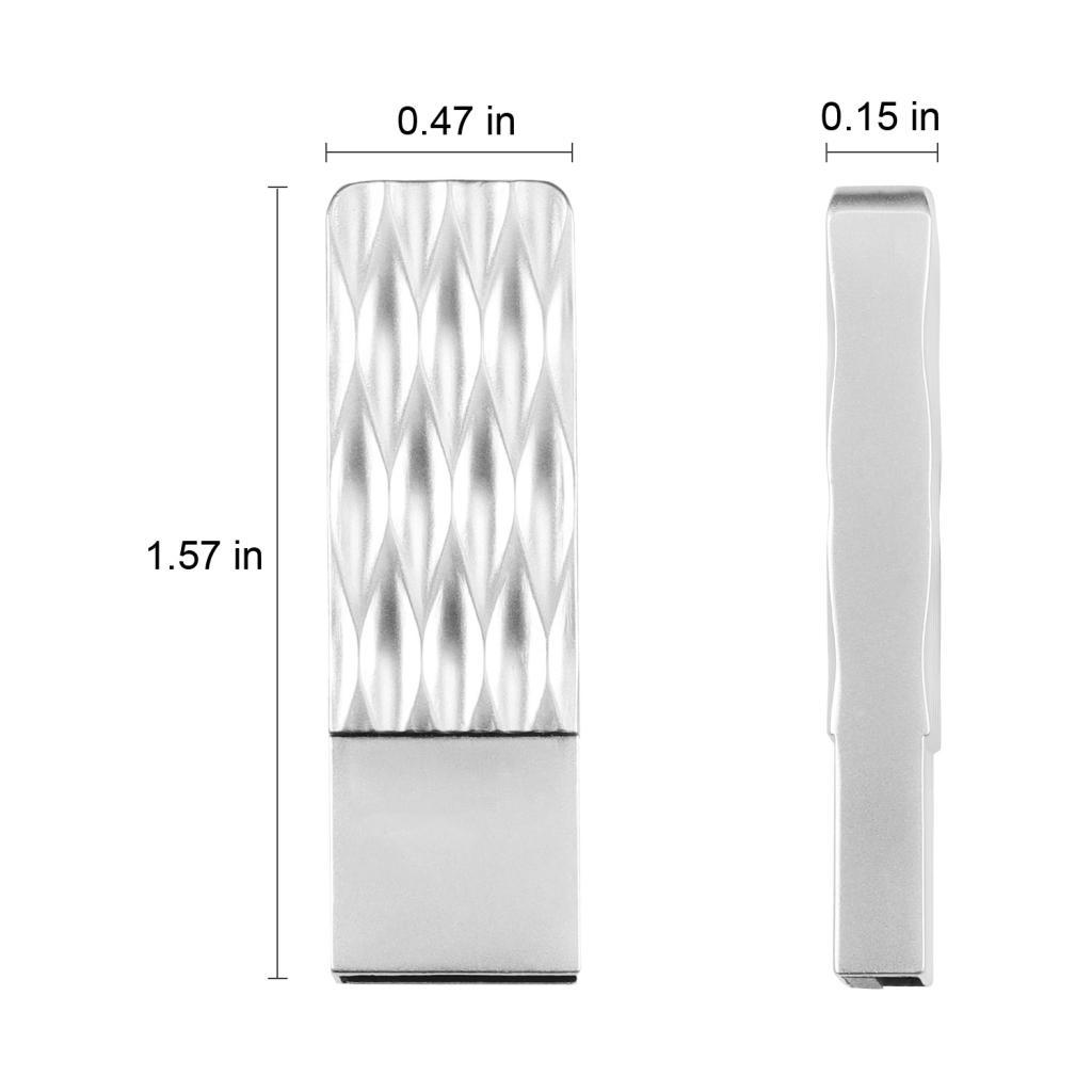 Metal Waterproof USB 2.0 Flash Drive Portable Pen Memory Stick 128GB