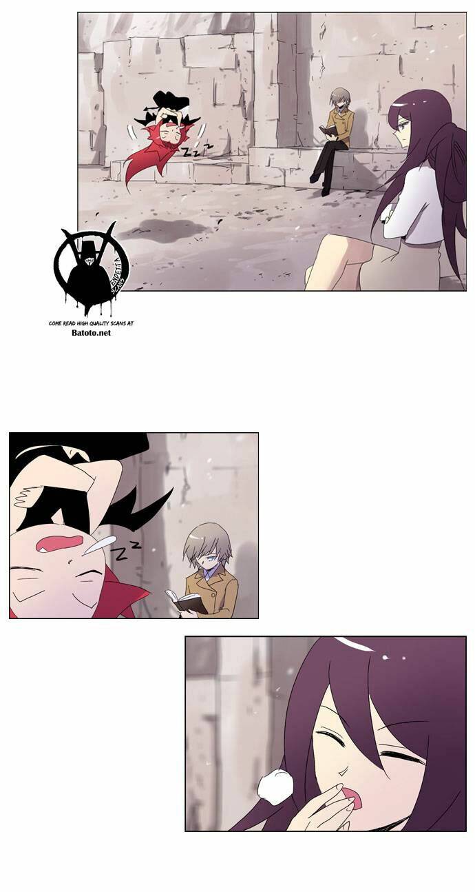 bản khế ước linh hồn chapter 61 21