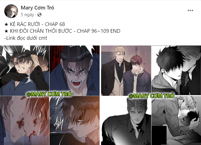 [18+] trượng kiếm tựa hoa chapter 56.1 2