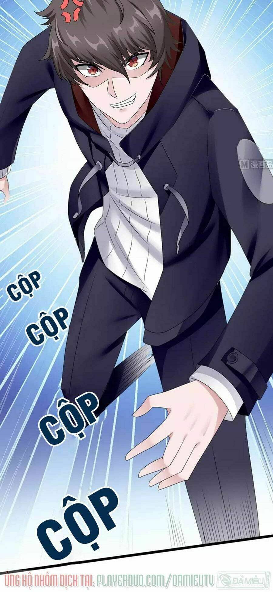 siêu cấp kiện bàn hiệp chapter 23 17