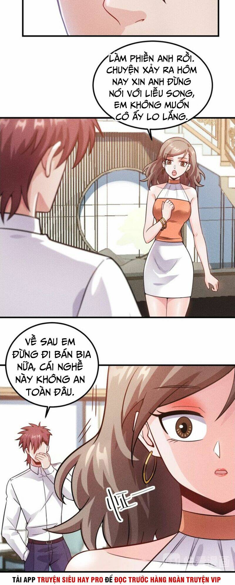 cao thủ cận vệ của nữ chủ tịch chapter 84 24