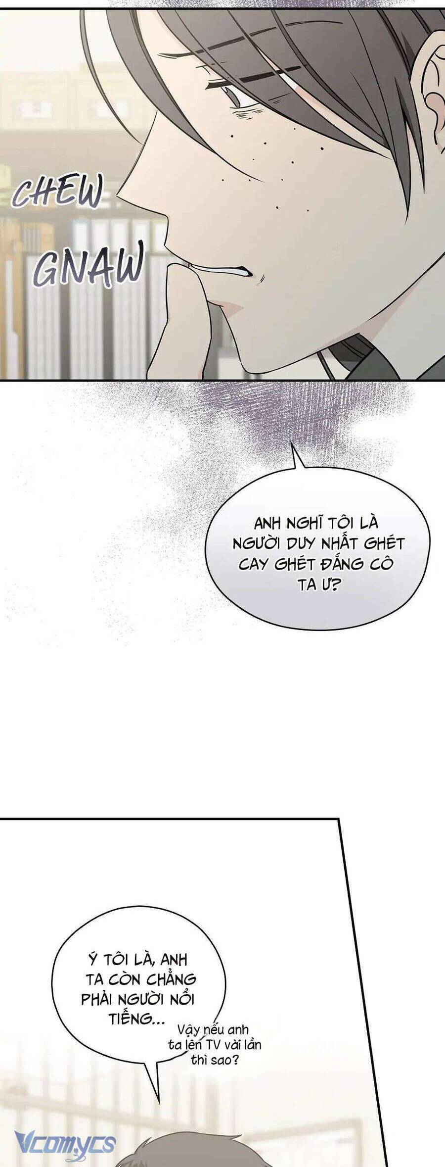 ly espresso của mùa xuân chapter 56 40