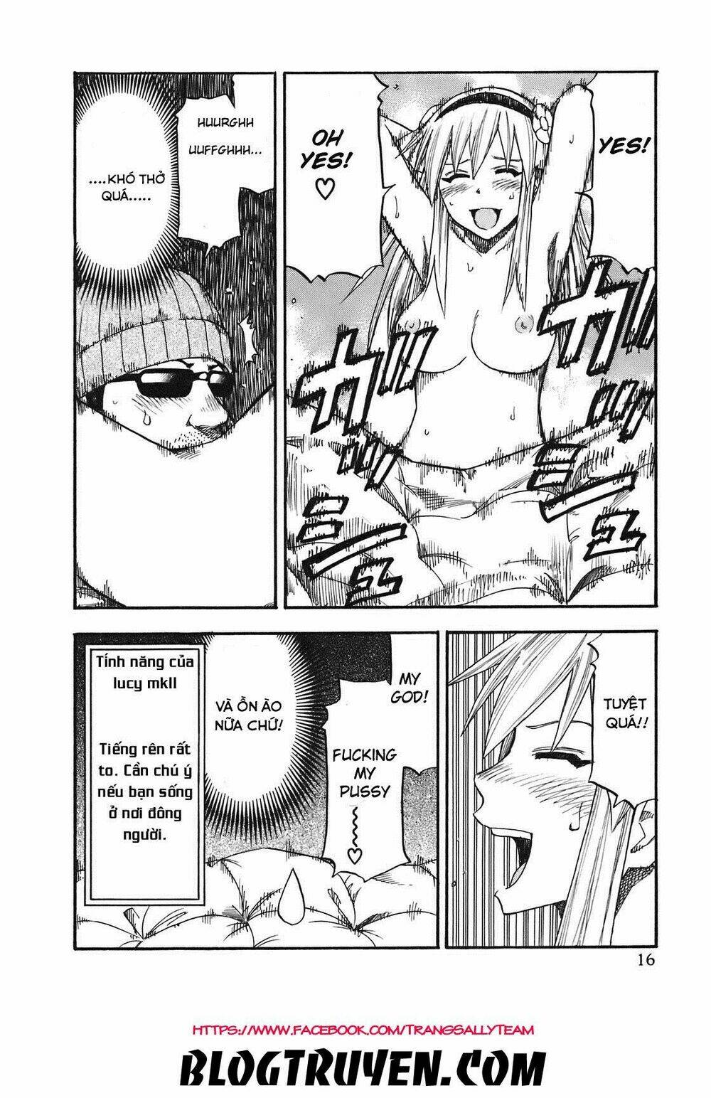 yuria 100 shiki chapter 82 15