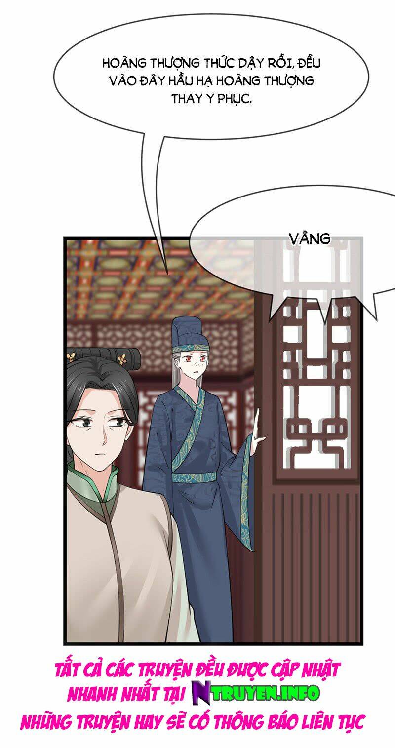 thanh cung chi ninh mặc vô thanh chapter 16 9