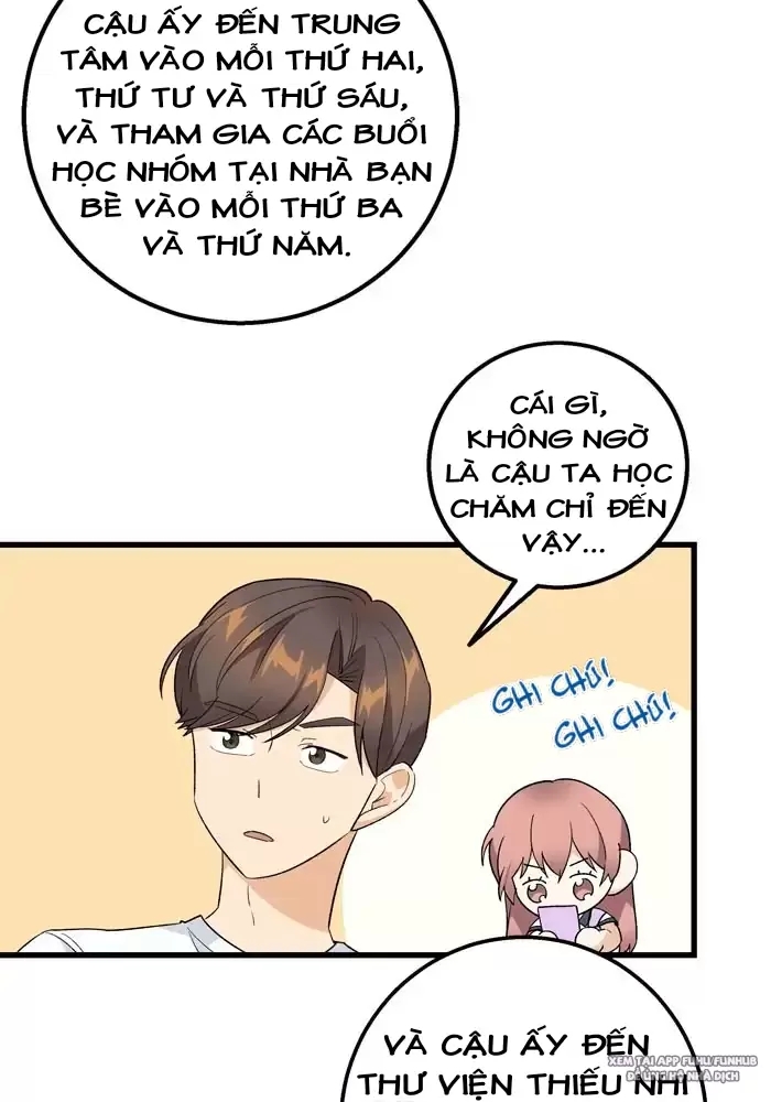 anh bạn của tôi đang phát sáng kìa ! chapter 26 17