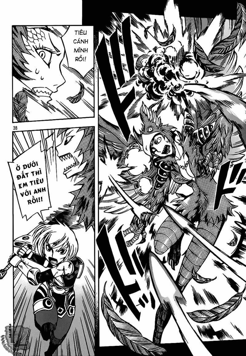 dragon nest: shungeki no sedo chapter 2 36