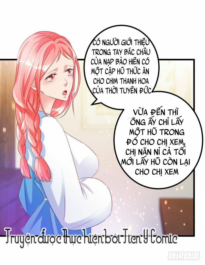 thấu thị tiên y chapter 51 4