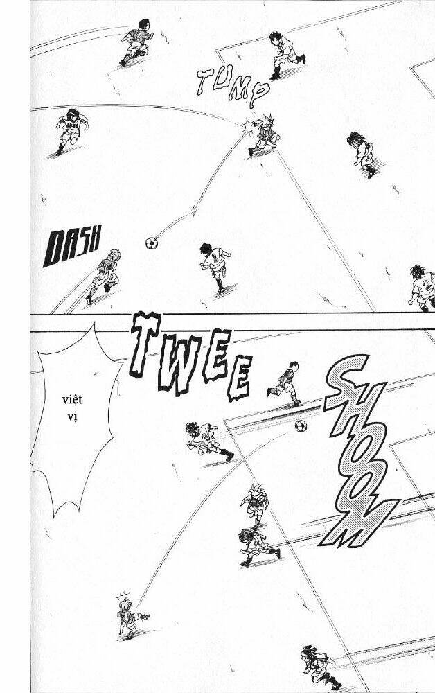 whistle - cơn lốc sân cỏ chapter 85 11