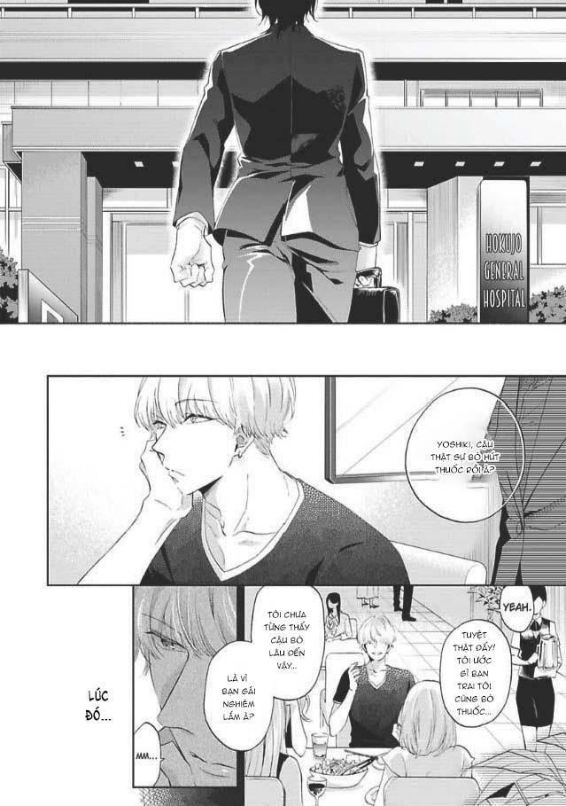 bạn đời giả dối chapter 5 2