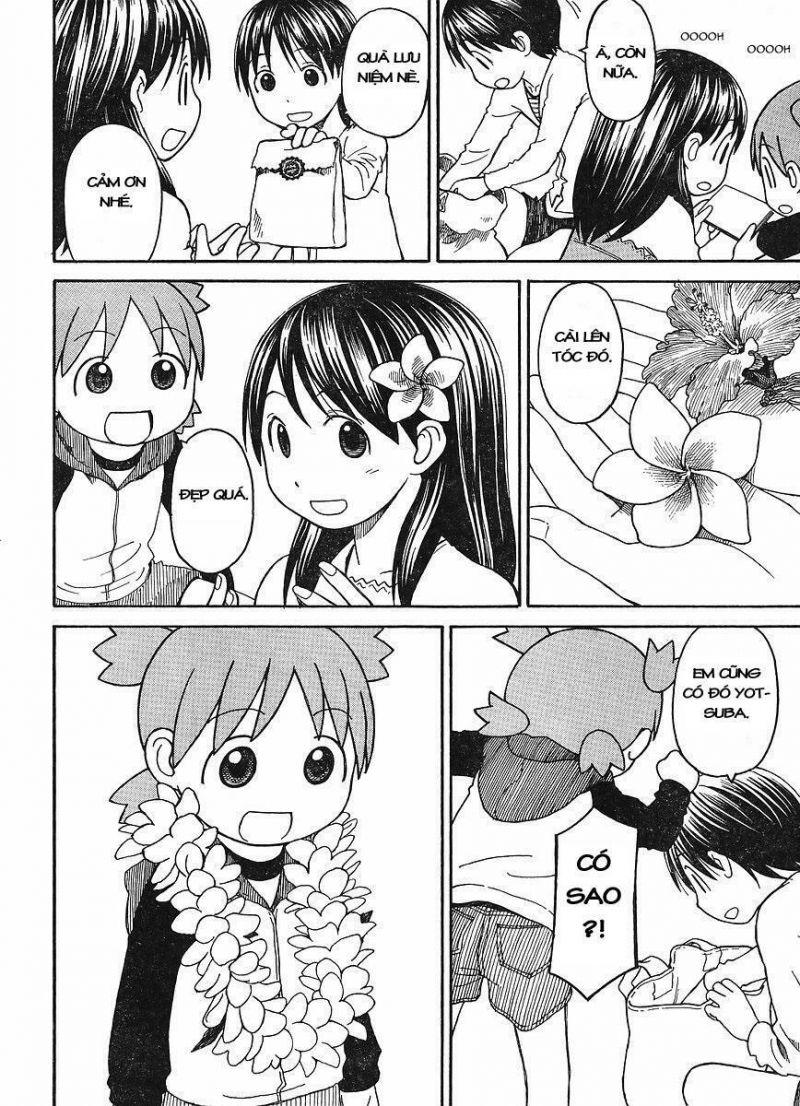yotsubato! chapter 69 14
