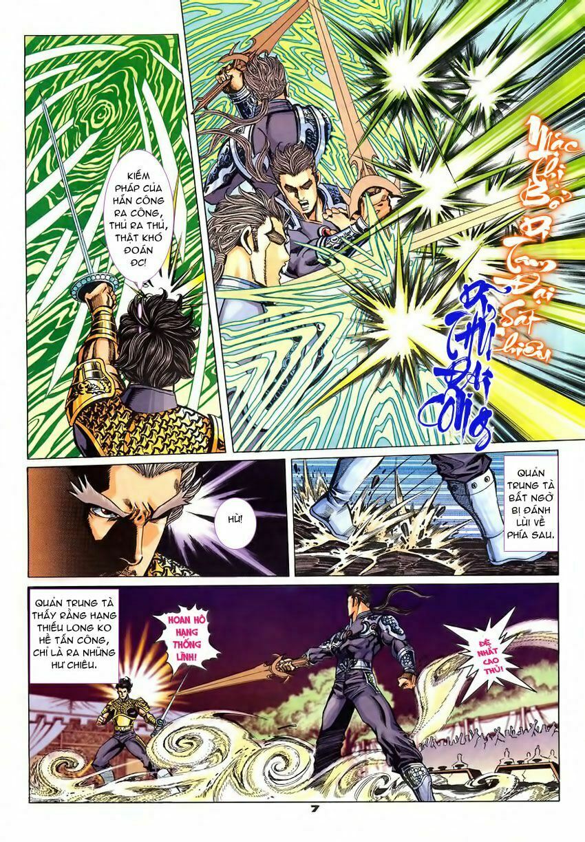 tầm tần ký chapter 87 5