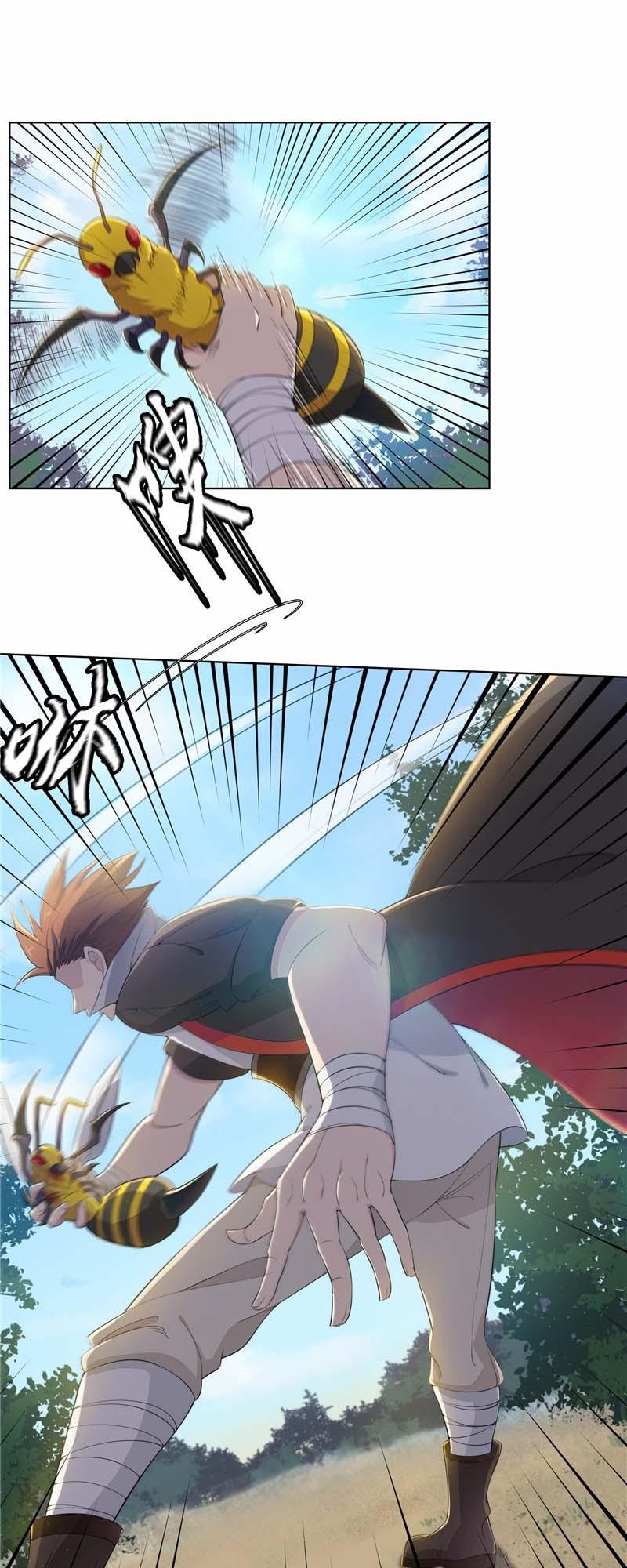 thiên vực thần tọa chapter 5 4