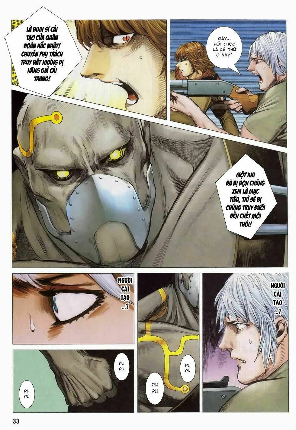 sát đạo hành giả chapter 162 30