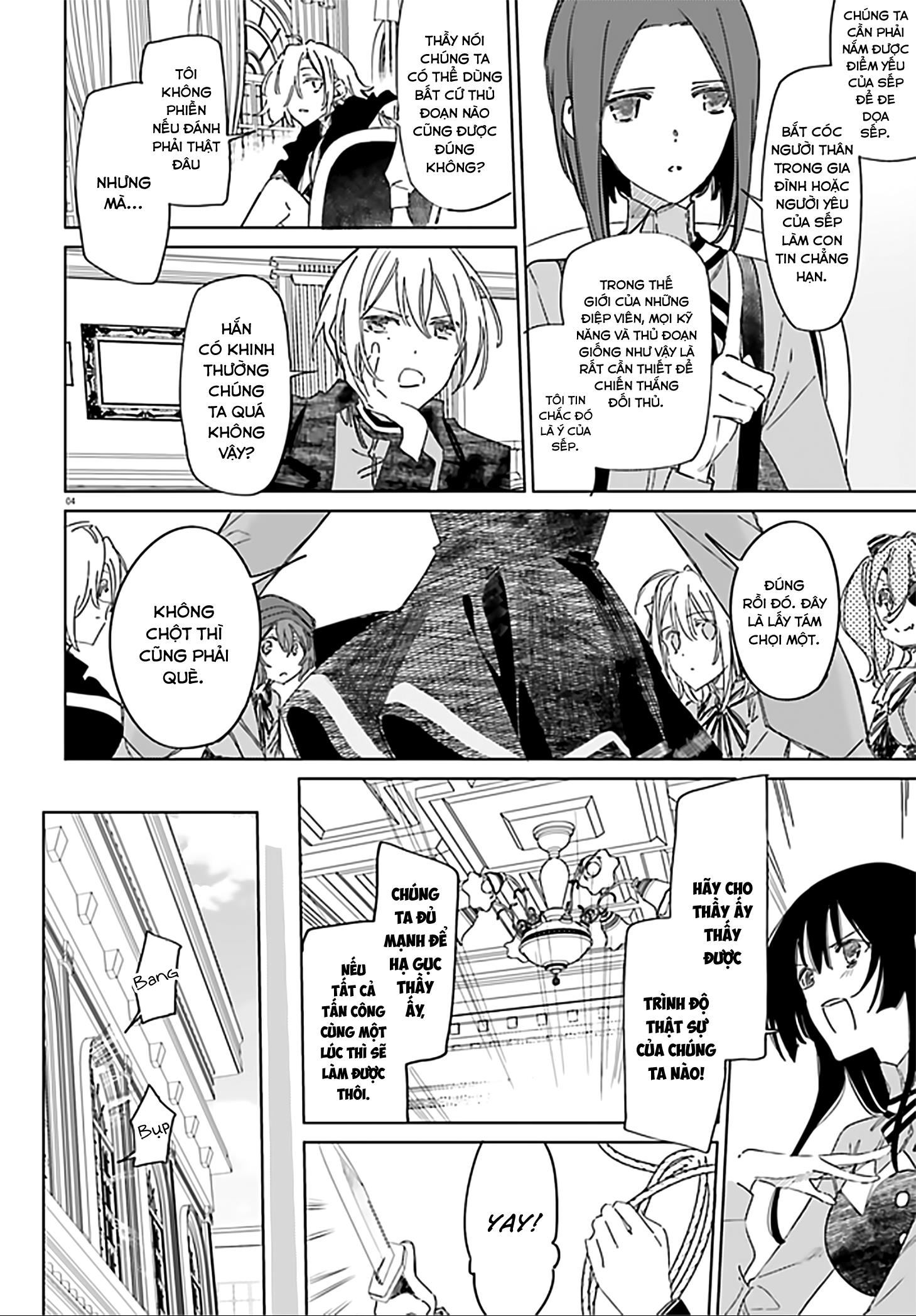 spy room chapter 3 10