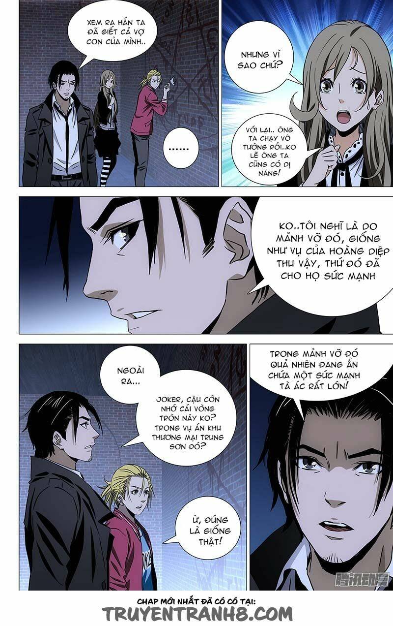 thành phố quỷ dị - the lost city chapter 77 3