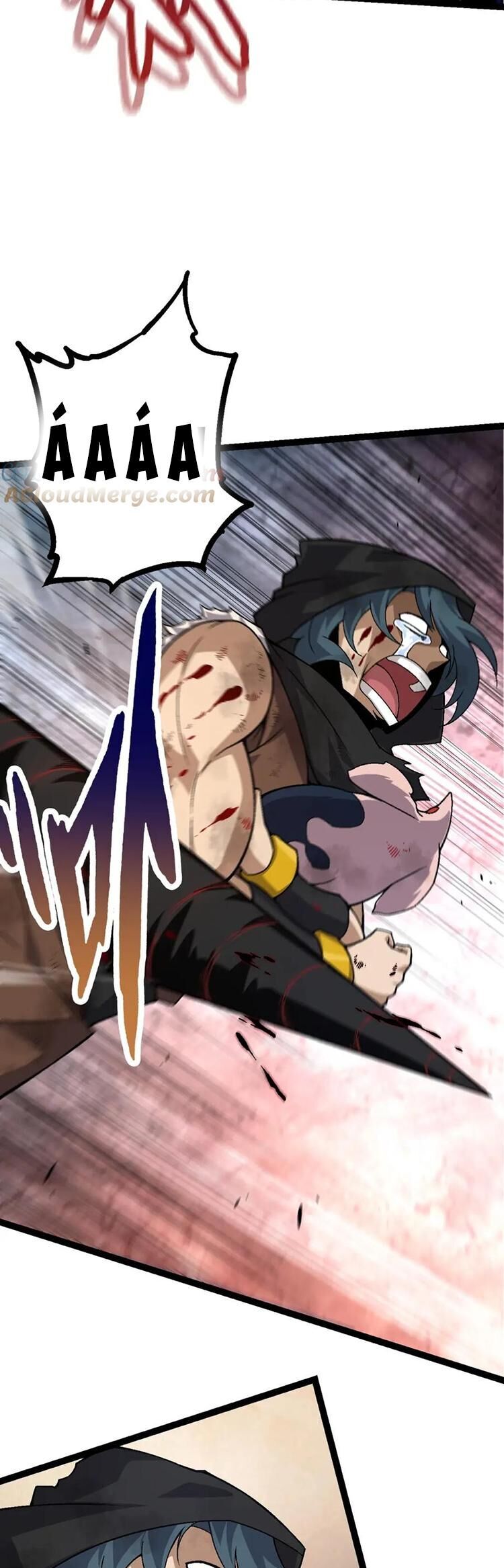 chuyển sinh thành liễu đột biến chapter 59 16