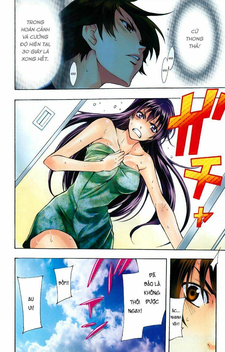 half and half chapter 8 6