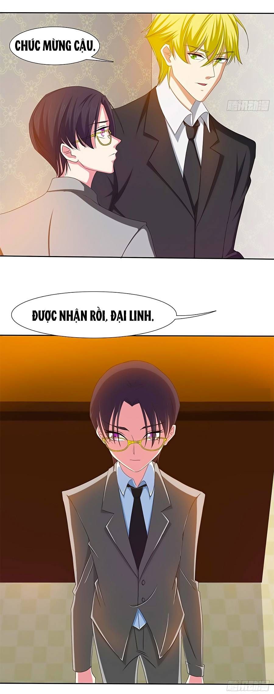 cô sát thủ ơi, yêu nhau nhé chapter 11 8