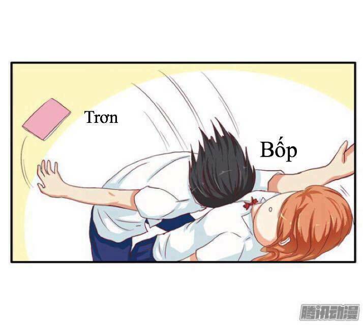 mối tình đầu có chút ngọt chapter 28 15