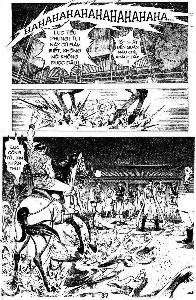 lục tiểu phụng chapter 17 21