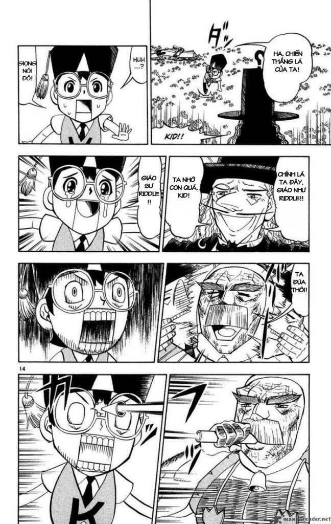 konjiki no gash!! chapter 277 15