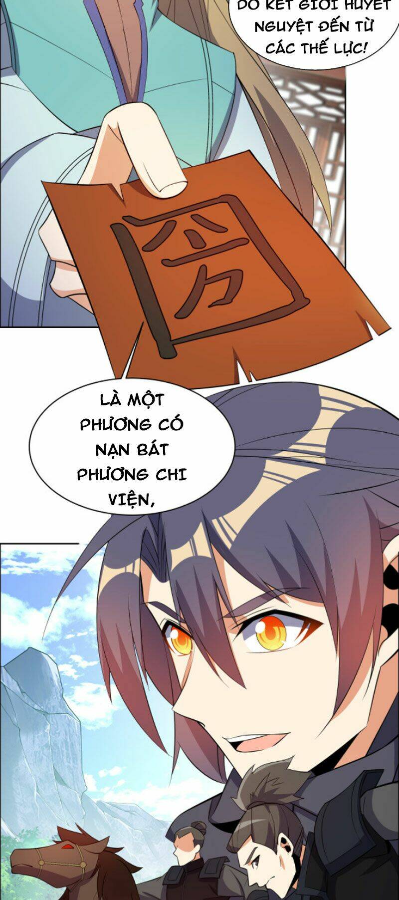 thôn phệ một thế giới tu tiên chapter 131 30