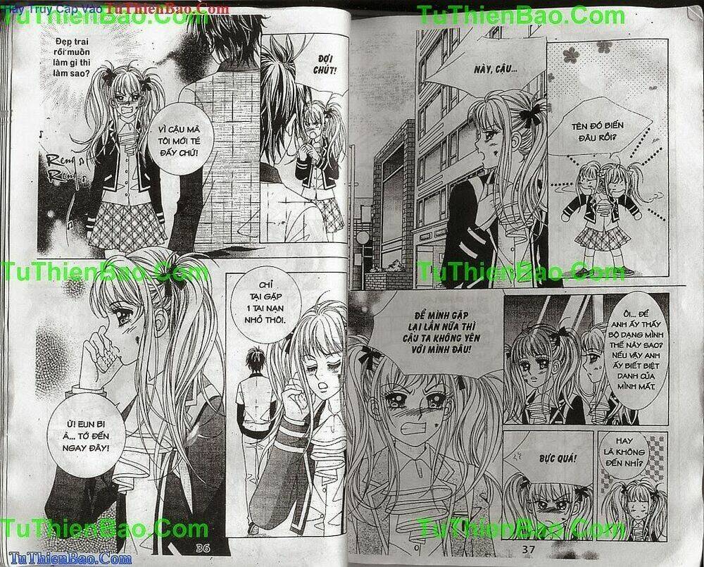 đại ca tuổi yêu chapter 1 17