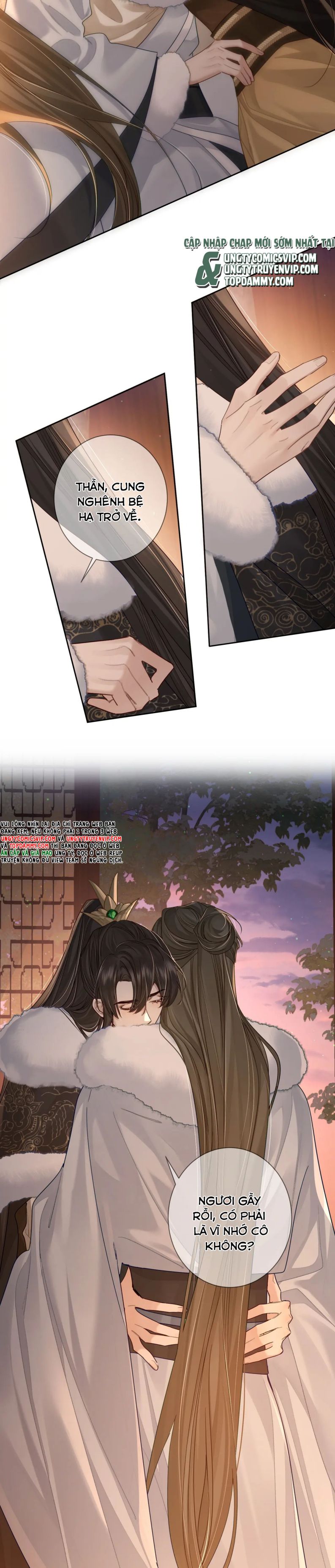 nhân vật chính chỉ muốn yêu đương chapter 61 14