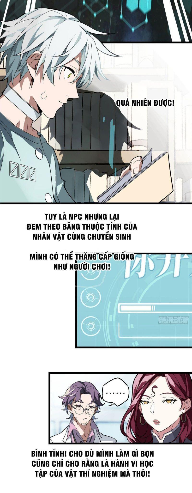 siêu thần cơ giới sư chapter 1.2 13