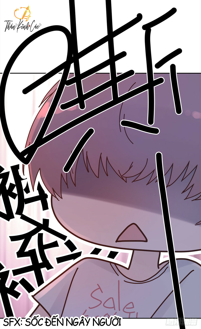 mối tình đầu gian nan của chu thành nhất chapter 30 54